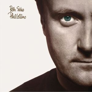 Phil Collins - Both Sides  CD